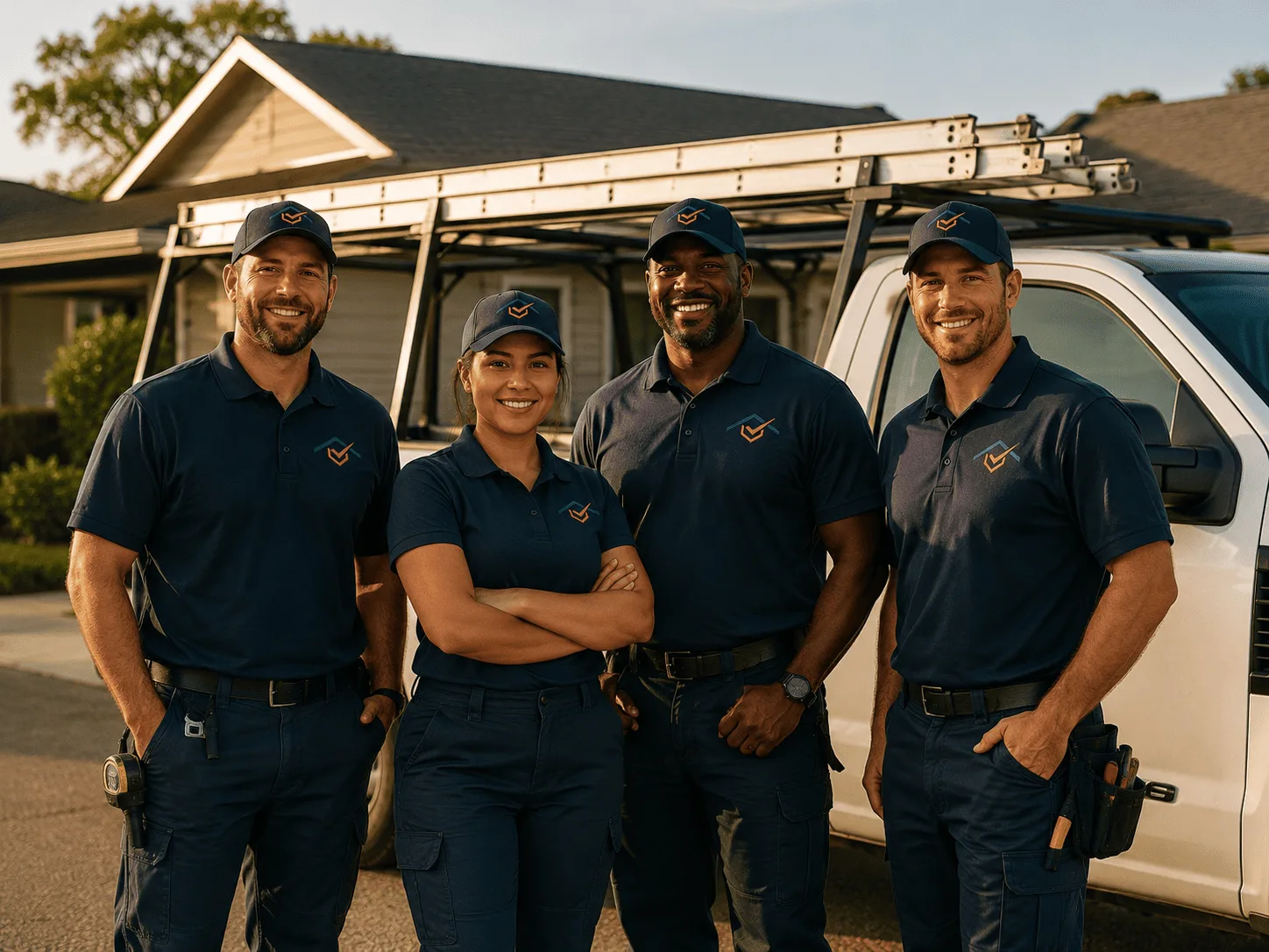 Roof Inspection company in Barnesville, PA